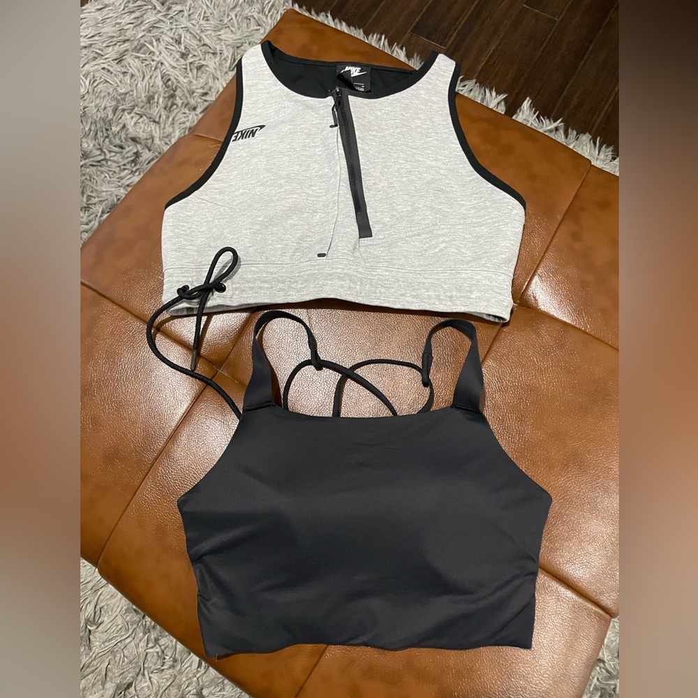 Nike Sports Bra’s